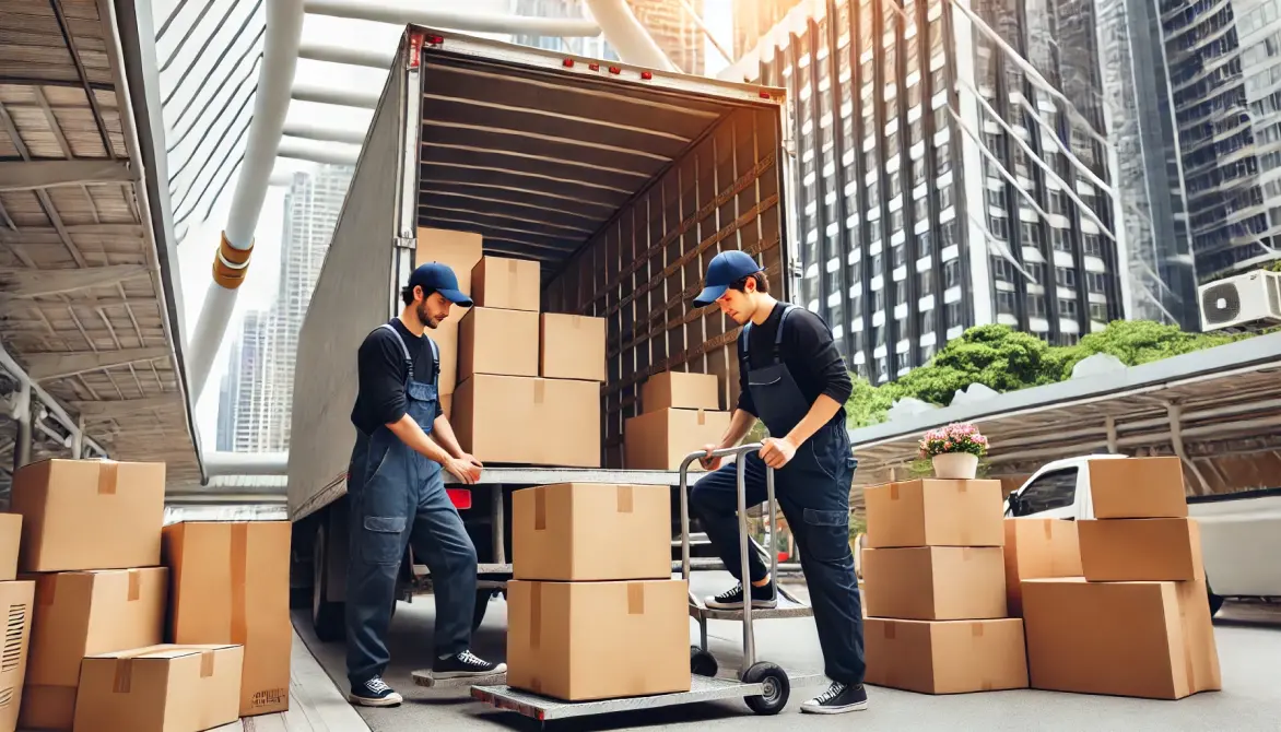 How to Choose the Right Moving Company: Key Factors to Consider